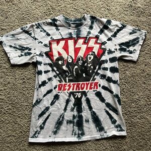 Kiss Tshirt